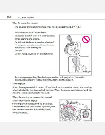 toyota spade 2019-2020 owners manual in english